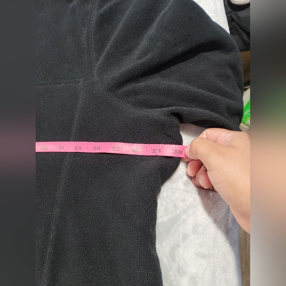 Croft & Barrow 1/4 Zip Fleece Jacket Men's Size XXL - Picture 11 of 13